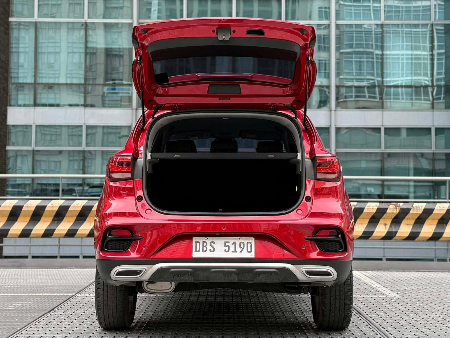 2025 MG ZS 1.5 Comfort, Automatic, Gas