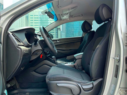 2016 Hyundai Tucson CRDI, Automatic, Diesel