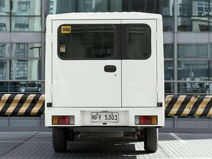 2020 Isuzu Travis 2.5, Manual, Diesel