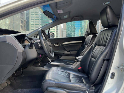 2013 Honda Civic 2.0, Automatic, Gas