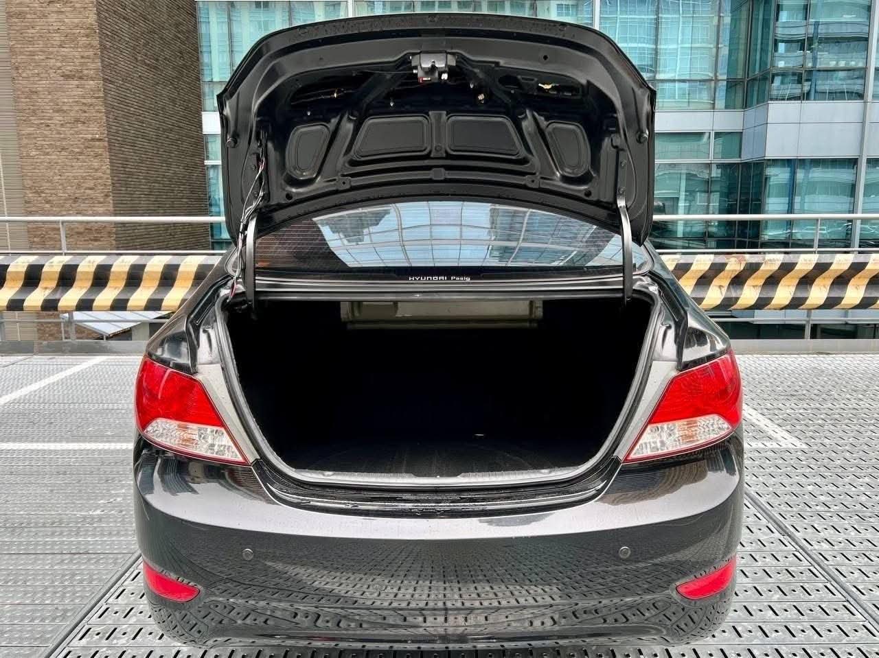 2014 Hyundai Accent 1.4, Automatic, Gas