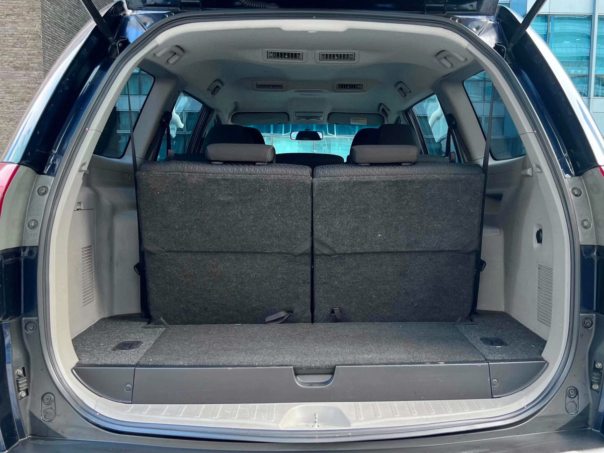 2014 Mitsubishi Montero GLS V 2.5, Automatic, Diesel