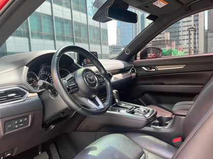 2022 Mazda CX8 AWD Exclusive 2.5, Automatic, Gas