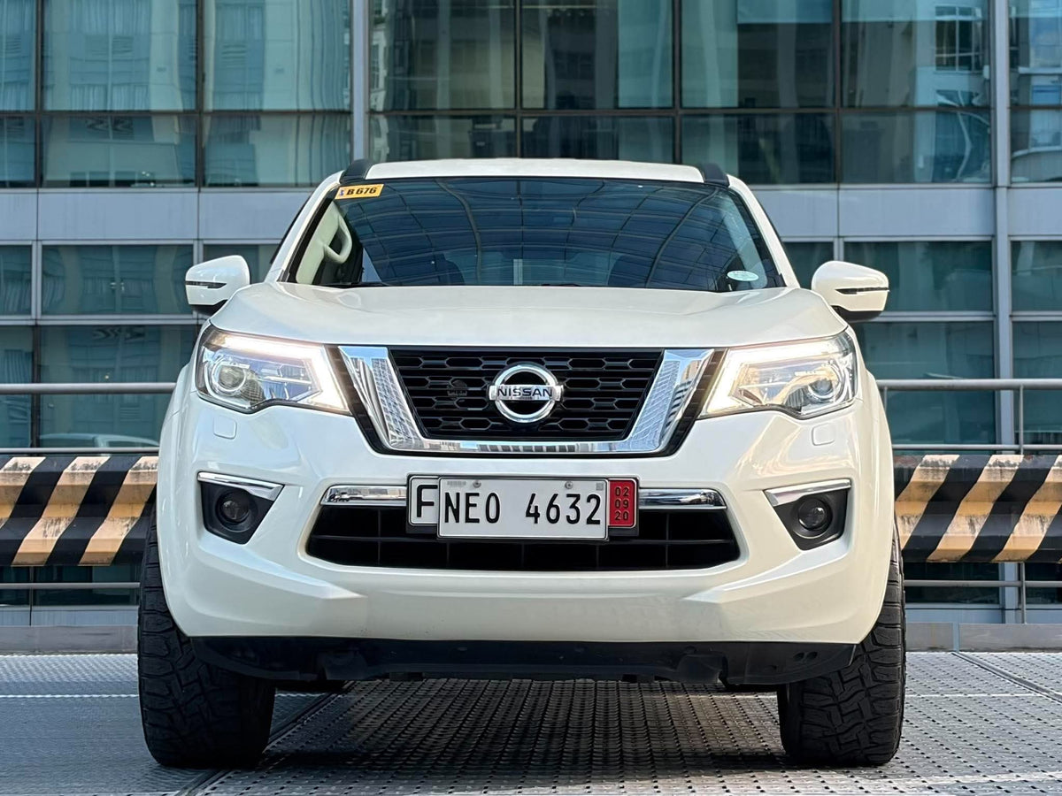 2021 Nissan Terra VE 4x2 2.5, Automatic, Diesel