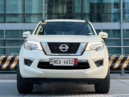 2021 Nissan Terra VE 4x2 2.5, Automatic, Diesel