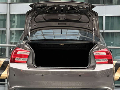 2012 Honda City E, Automatic, Gas