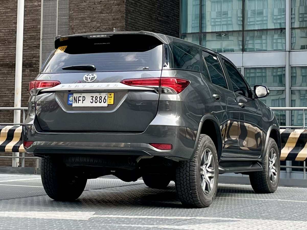 2023 Toyota Fortuner 2.4G 4x2, Automatic, Diesel