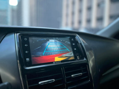 2025 Toyota Vios 1.3 XLE, Automatic, Gas