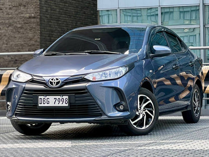 2023 Toyota Vios 1.3 XLE, Automatic, Gas