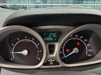 2017 Ford Ecosport Trend 1.5, Automatic, Gas