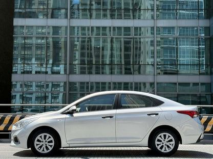 2020 Hyundai Accent 1.6 CRDI, Automatic, Diesel