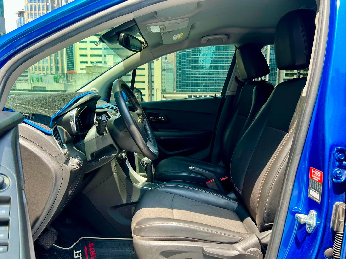 2019 Chevrolet Trax 1.4, Automatic, Gas