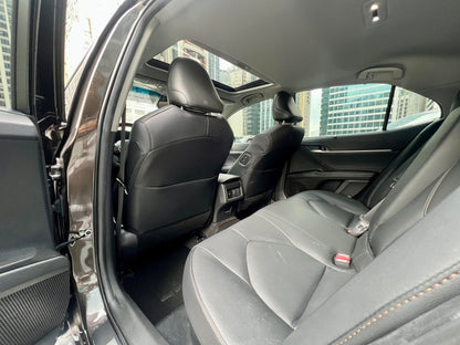 2024 Toyota Camry 2.5 HEV, Automatic, Gas