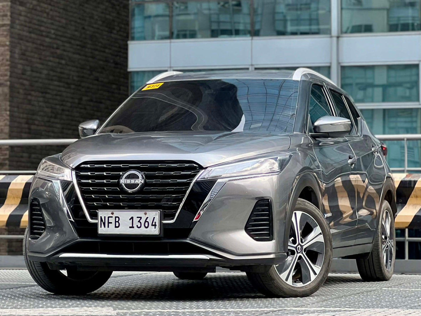 2023 Nissan Kicks VE Epower Hybrid 1.2, Automatic, Gas