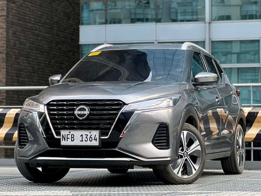 2023 Nissan Kicks VE Epower Hybrid 1.2, Automatic, Gas