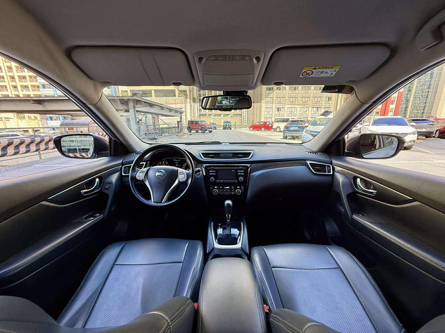 2015 Nissan Xtrail 4x4,  Automatic, Gas