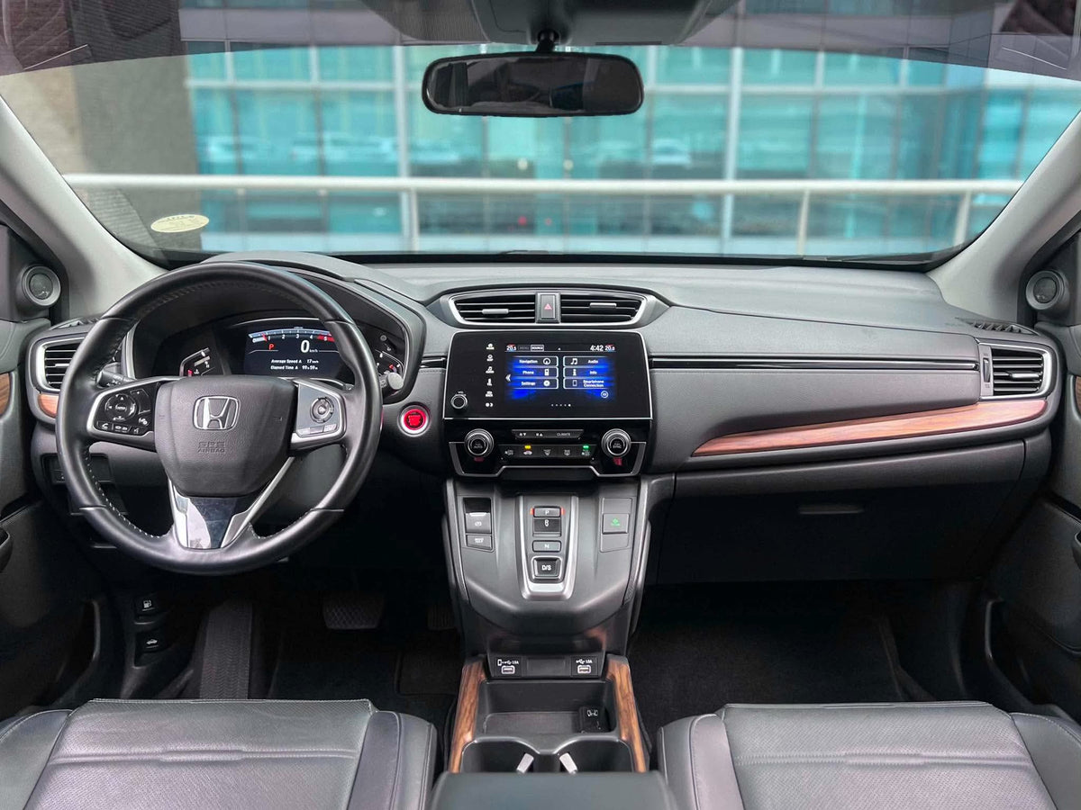 2022 Honda CRV 1.6 S 9AT, Automatic, Diesel