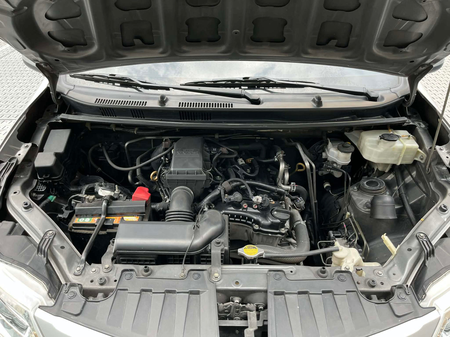 2017 Toyota Avanza 1.3 E, Automatic, Gas