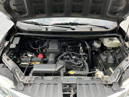 2017 Toyota Avanza 1.3 E, Automatic, Gas