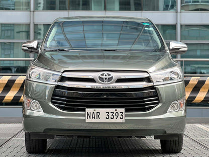 2017 Toyota Innova 2.8 V, Automatic, Diesel