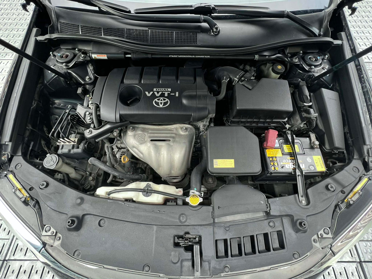 2015 Toyota Camry 2.5 S, Automatic, Gas