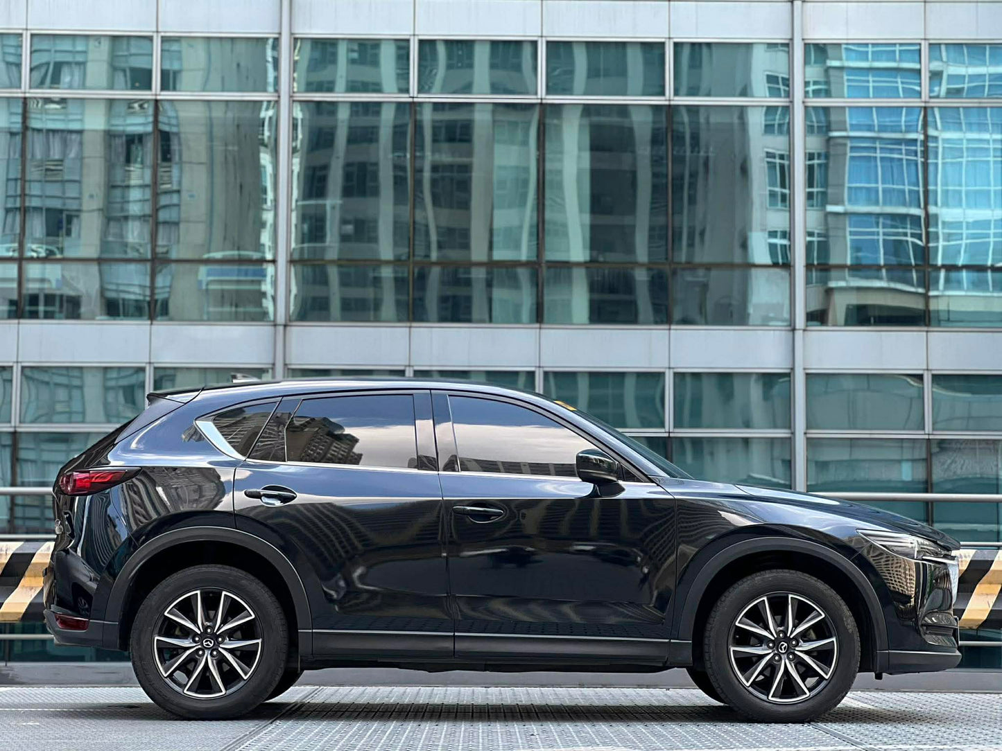 2018 Mazda CX5 AWD Sport 2.5, Automatic, Gas
