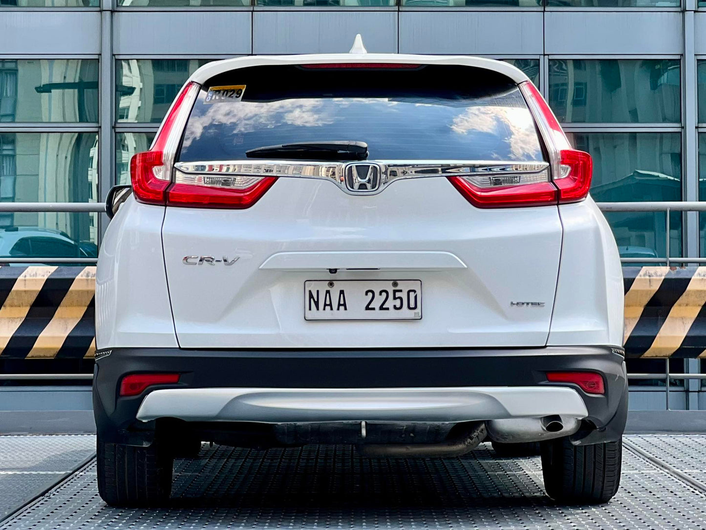 2018 Honda CRV S 1.6, Automatic, Diesel