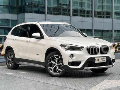 2017 BMW X1 xDrive AWD,
Automatic, Diesel