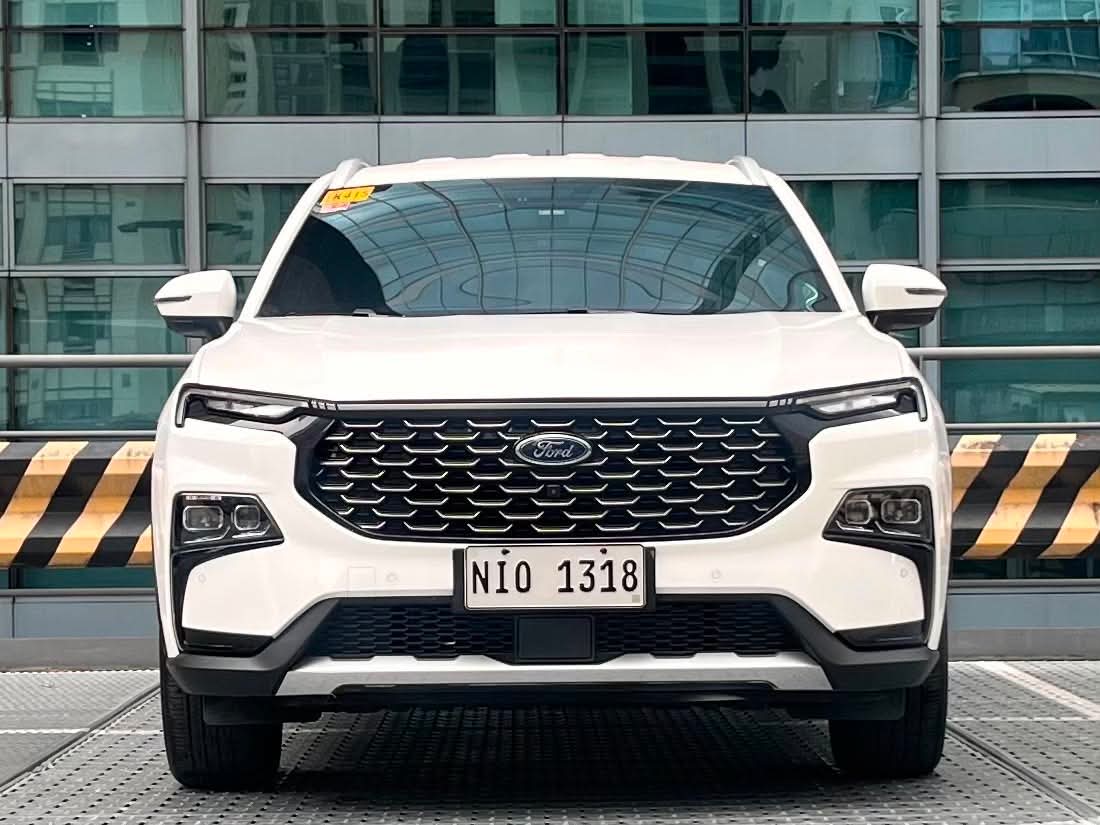 2024 Ford Territory 1.5 Titanium Ecoboost, Automatic, Gas