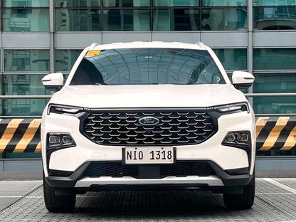 2024 Ford Territory 1.5 Titanium Ecoboost, Automatic, Gas