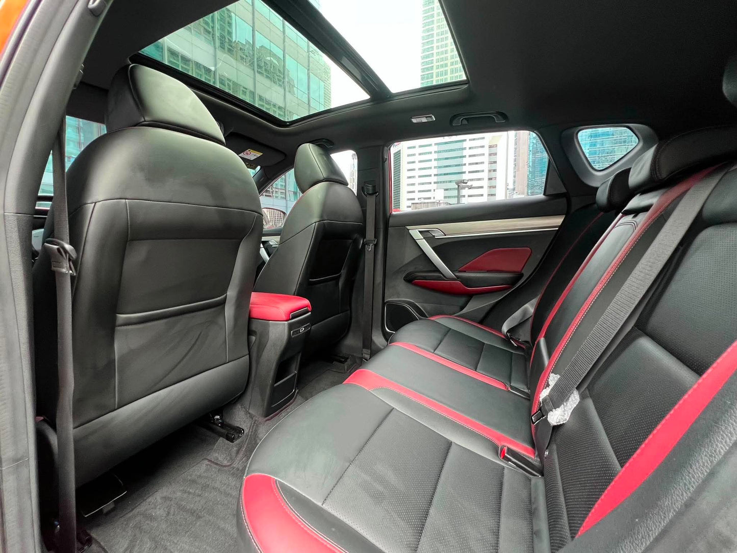 2022 Geely Coolray GF Limited Sport, Automatic, Gas