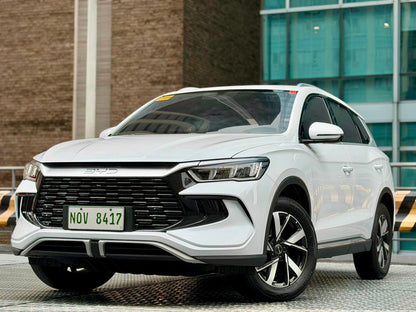 2025 BYD Sealion 5 Dynamic DM-i PHEV