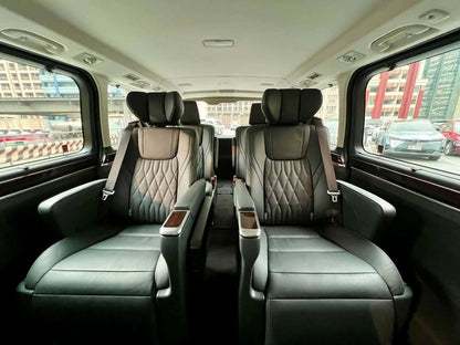2025 Toyota Hi Ace Super Grandia Elite 2.8, Automatic, Diesel
