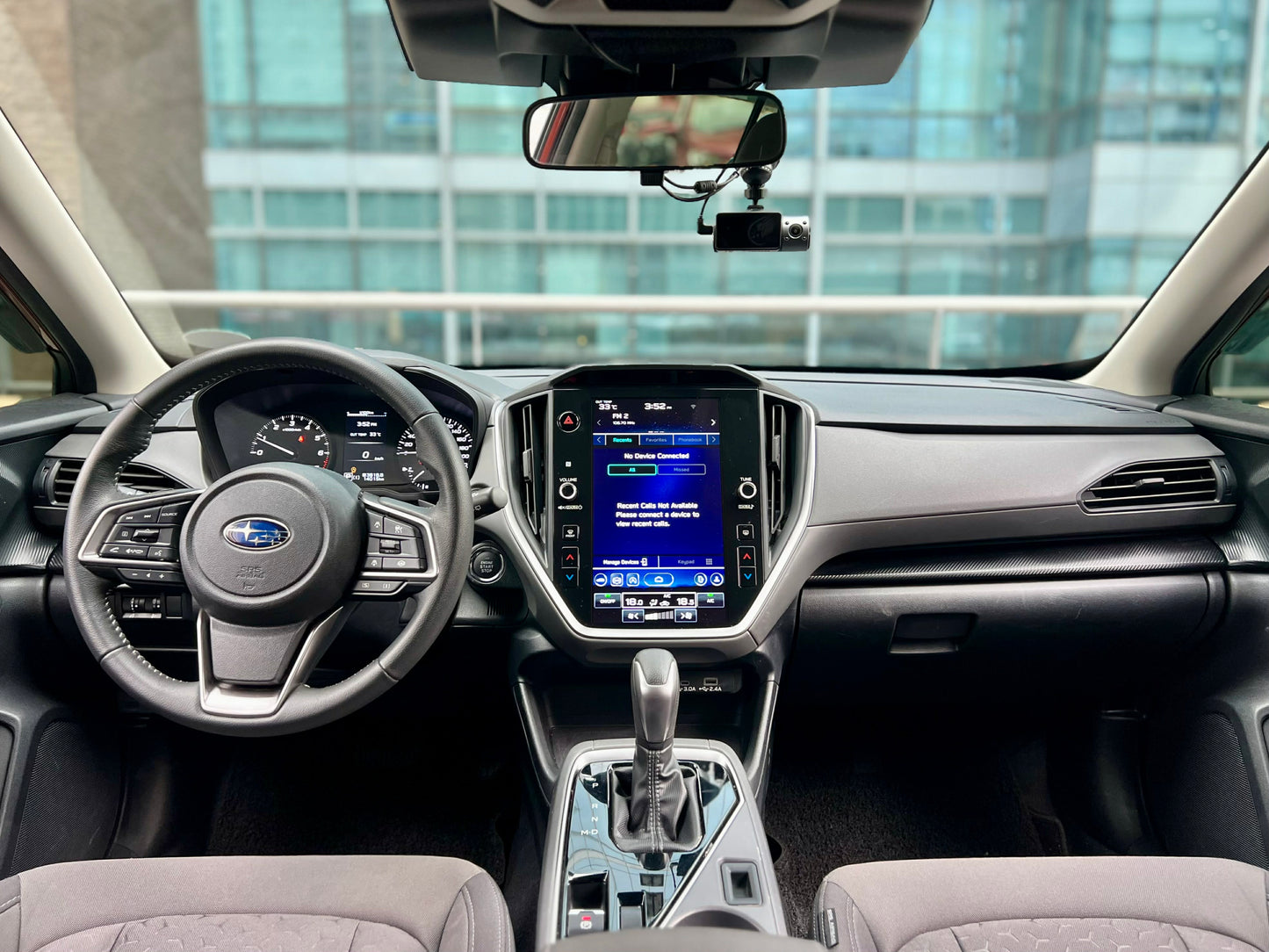 2023 Subaru Crosstrek Eyesight 2.0 IL AWD, Automatic, Gas