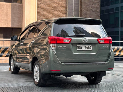 2019 Toyota Innova 2.8 G, Automatic, Diesel