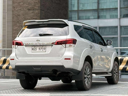 2020 Nissan Terra VE 4x2 2.5, Automatic, Diesel