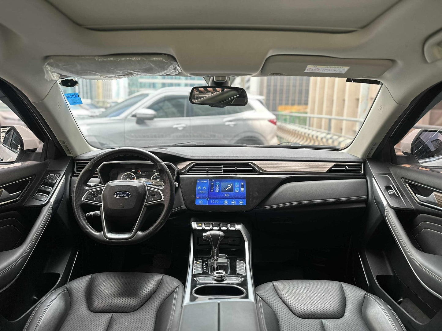 2022 Ford Territory Titanium, Automatic Gas