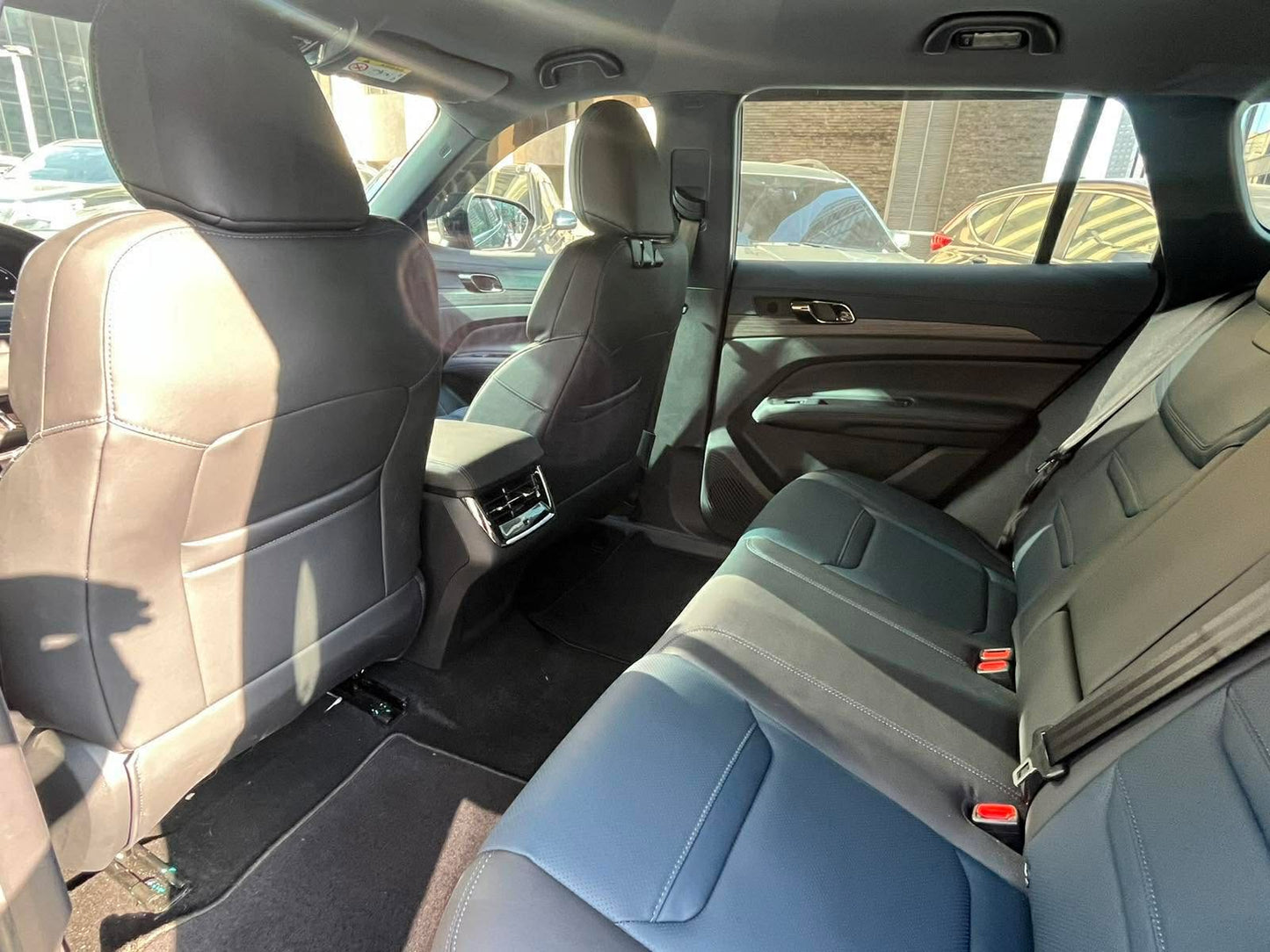 2024 Ford Territory Titanium 1.5, Automatic, Gas