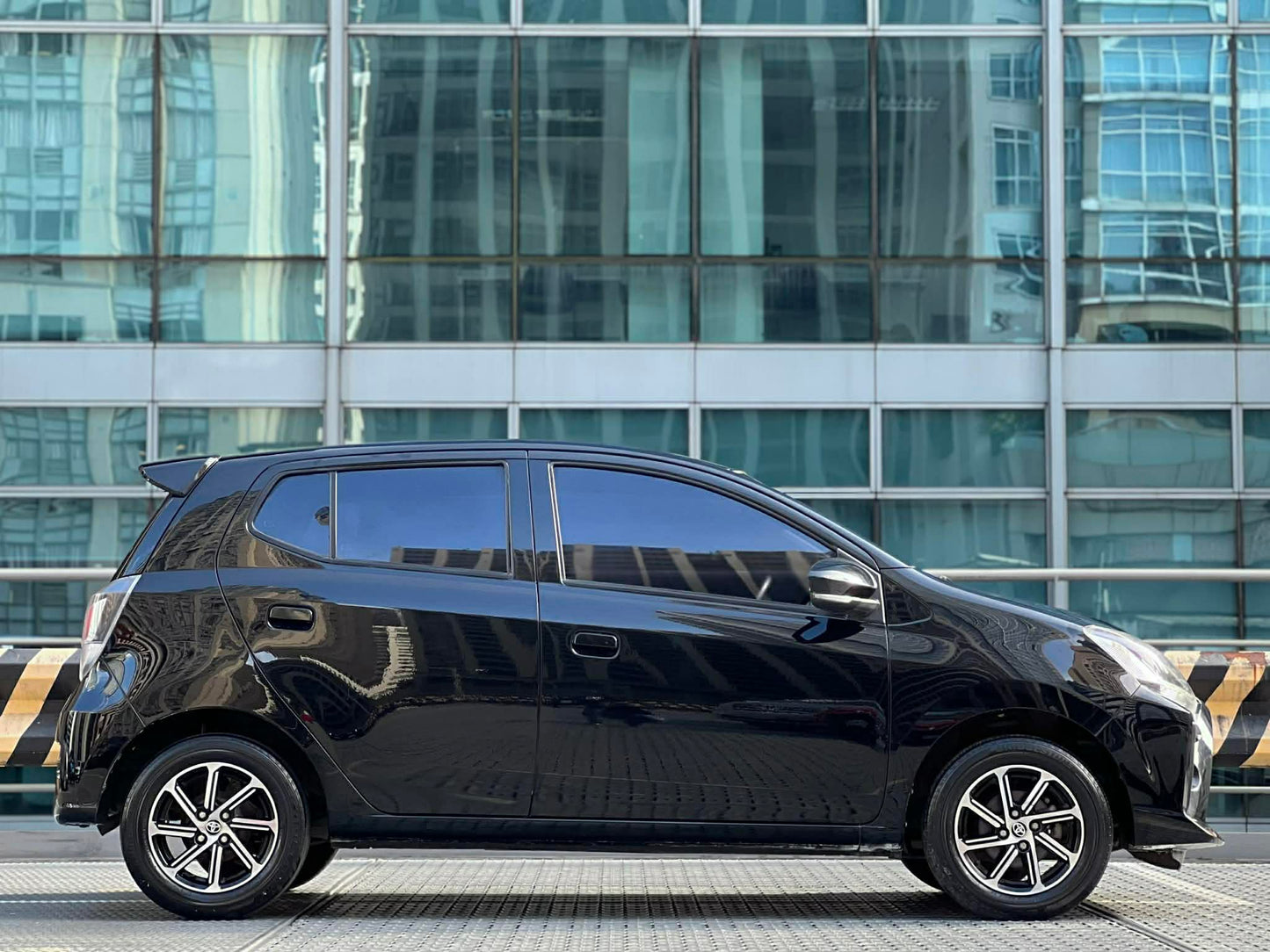 2022 Toyota Wigo 1.0, Automatic, Gas