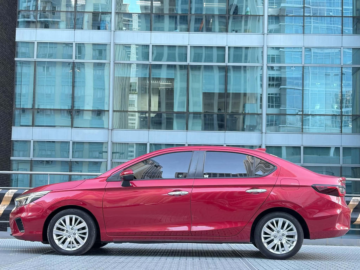 2021 Honda City 1.5 V CVT, Automatic, Gas