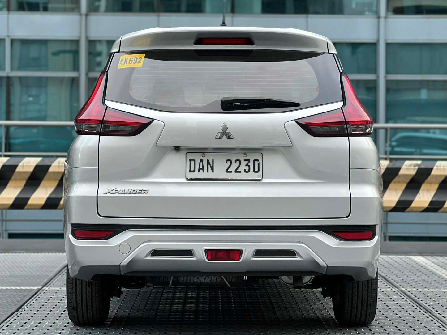 2019 Mitsubishi Xpander GLS 1.5, Automatic, Gas
