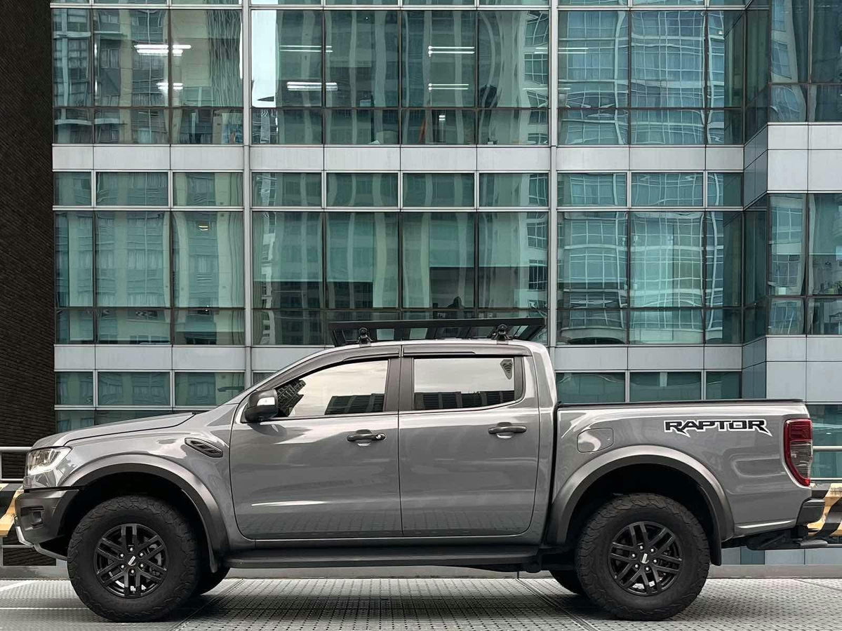2022 Ford Ranger Raptor Bi Turbo 2.0  4x4,  Automatic, Diesel
