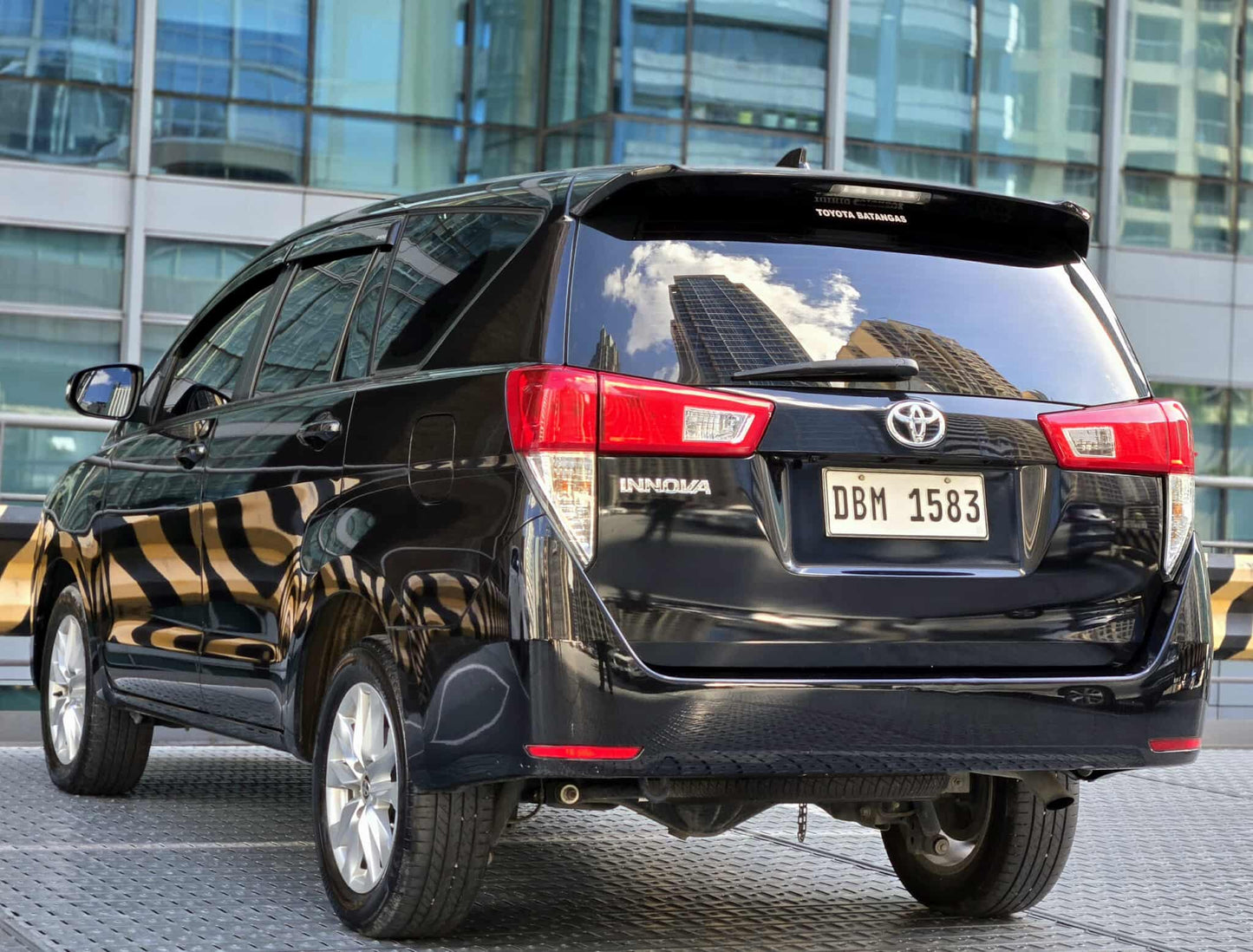 2024 Toyota Innova 2.8 XE, Automatic, Diesel