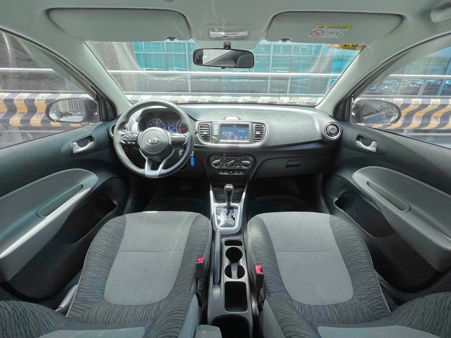 2019 Kia Soluto 1.4 LX Automatic Gas