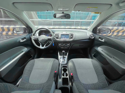 2019 Kia Soluto 1.4 LX Automatic Gas
