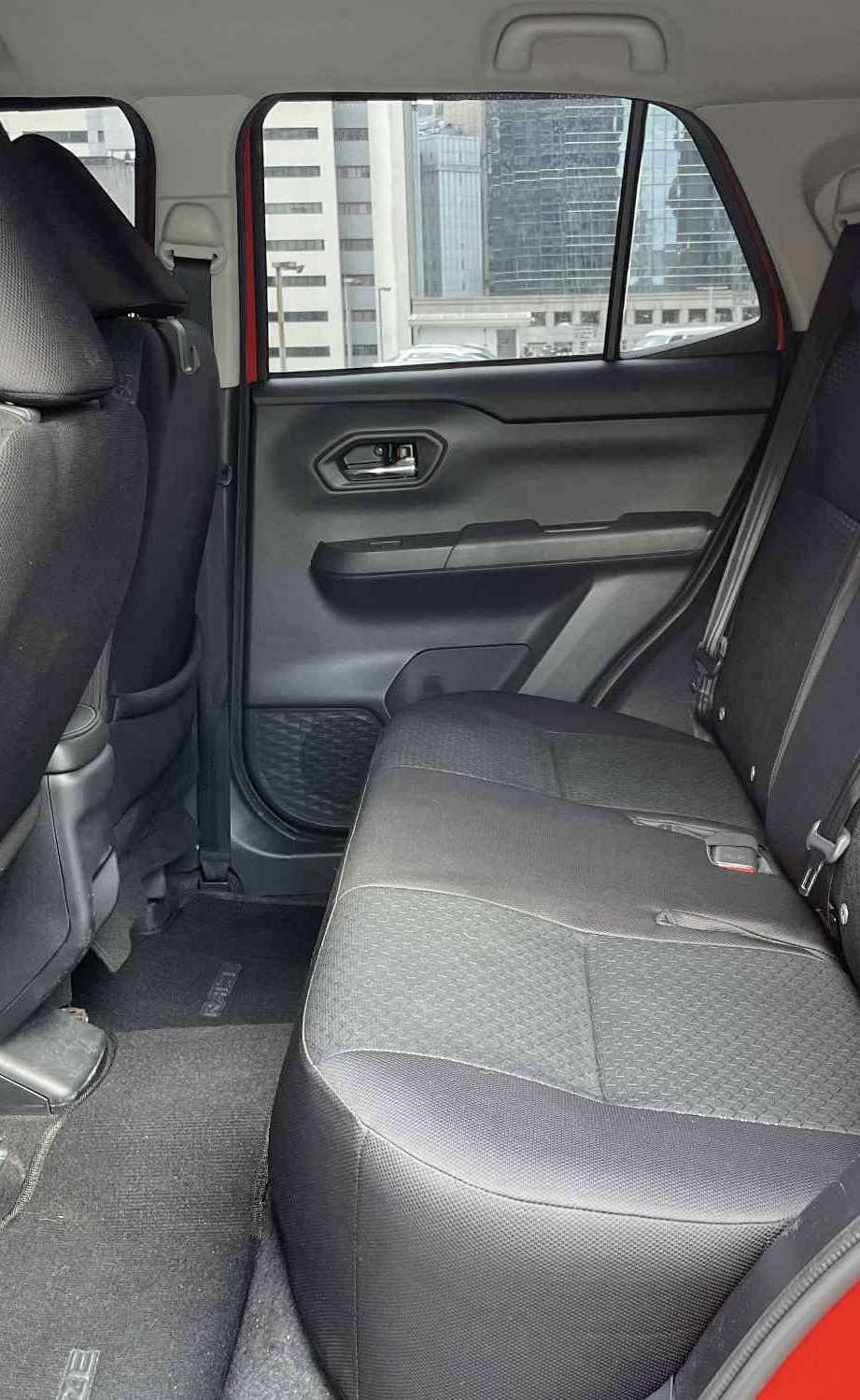 2024 Toyota Raize 1.2 G CVT, Automatic, Gas