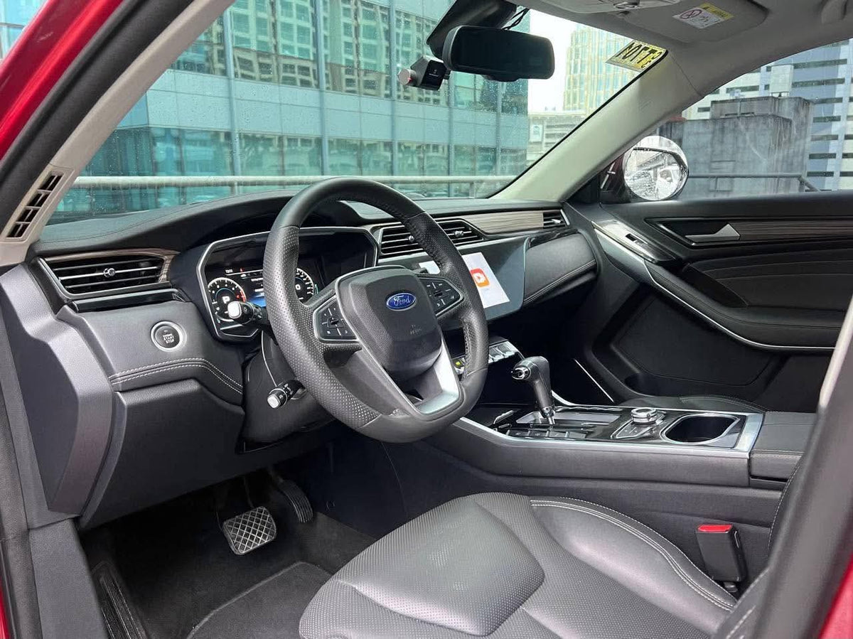 2022 Ford Territory Titanium 1.5, Automatic, Gas