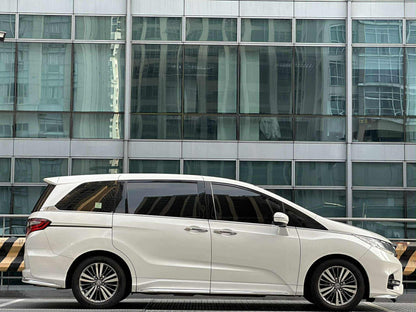 2018 Honda Odyssey EX Navi, Automatic, Gas