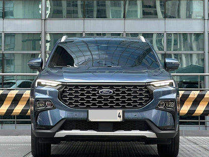 2024 Ford Territory Titanium X 1.5, Automatic, Gas