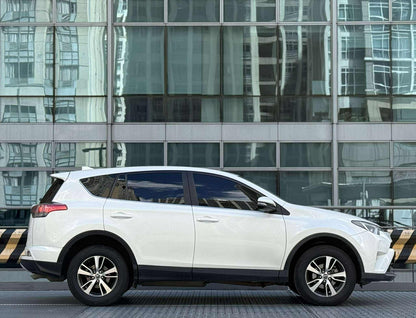 2018 Toyota Rav4 2.5 4x2, Automatic, 
Gas